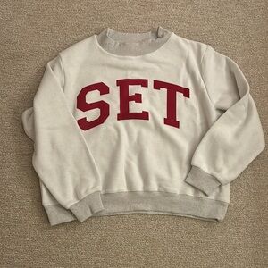 Parke x Set Active Reversible Mockneck